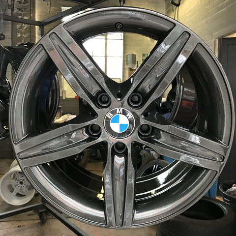 Peinture en poudre thermolaquage 1KG RAL 7016 Gris Anthracite brillant