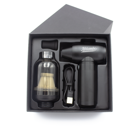 Souffleur/Aspirateur Nelumbo "Jetwind 80 R" (V2)