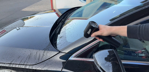 Le souffleur 
ultime pour 
auto et moto
