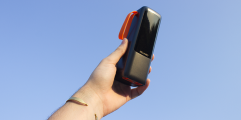 Le kit
Batterie externe 
+ chargeur rapide