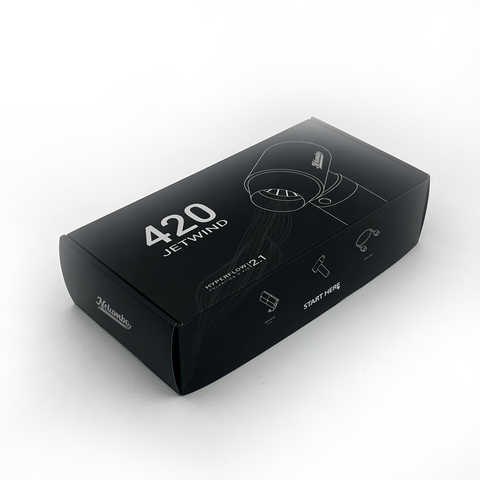 Souffleur Nelumbo "Jetwind 420"