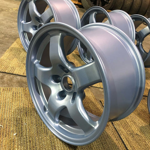 Peinture en poudre thermolaquage 1KG RAL 7035 Gris Clair brillant