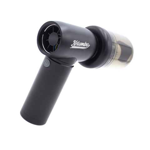 Souffleur/Aspirateur Nelumbo "Jetwind 80 R" (V2)