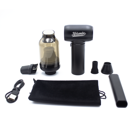 Souffleur/Aspirateur Nelumbo "Jetwind 80 R" (V2)