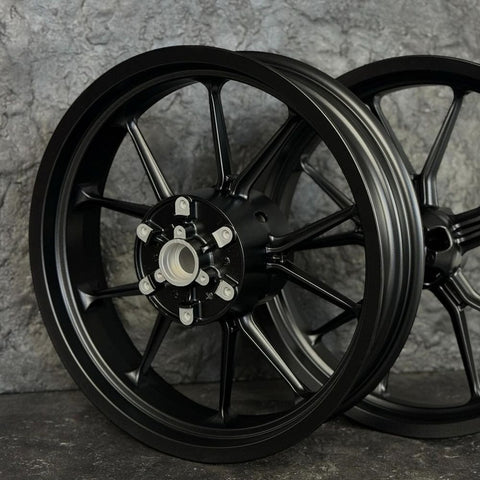 Peinture en poudre thermolaquage 1KG RAL 9005 Noir Mat