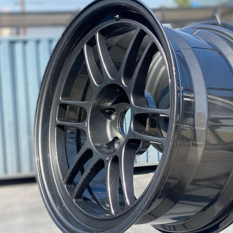 Peinture en poudre thermolaquage 1KG RAL 7016 Gris Anthracite brillant