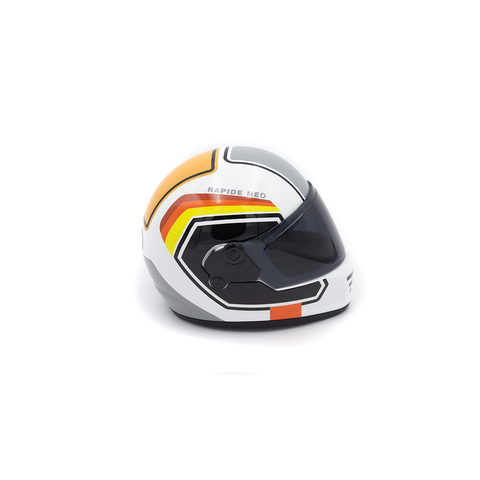 Mini casque de moto Neo
