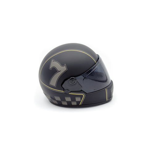 Mini casque de moto Neo