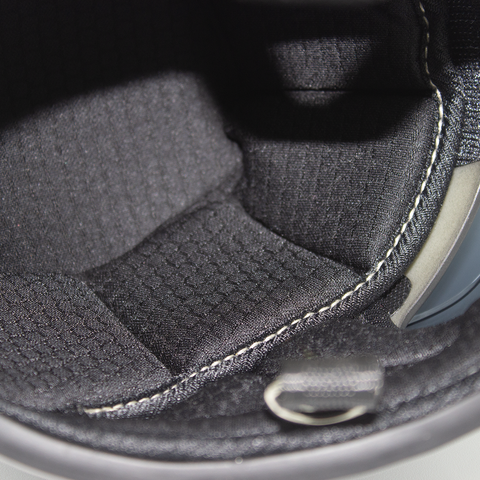 Mini casque de moto Neo