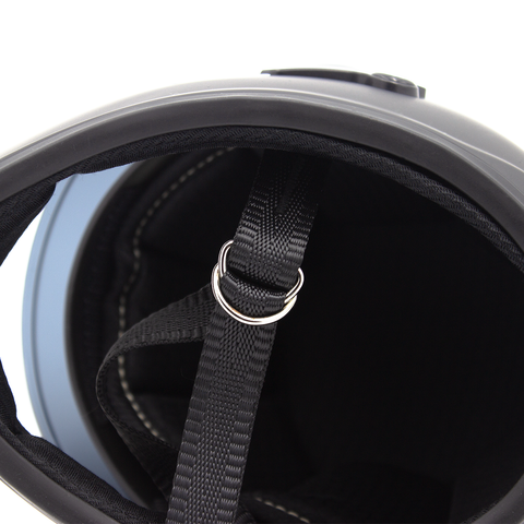 Mini casque de moto Neo