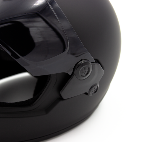 Mini casque de moto Neo