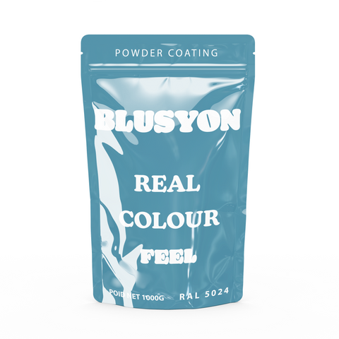 Étrier de frein bleu RAL 5024