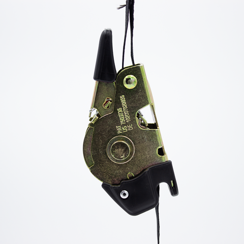 Sangles d'Arrimage Rétractables pour Auto et Moto - Jeu de 2 Compactes et Solides