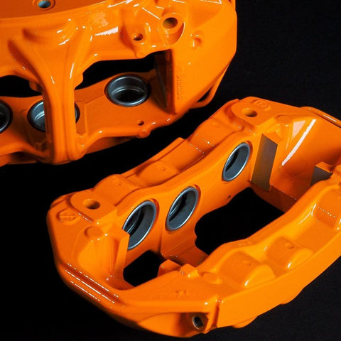 Peinture en poudre thermolaquage 1KG RAL 2002 Orange Brillant