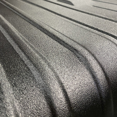 Peinture en poudre thermolaquage 1KG RAL 9005 Noir mat texturé