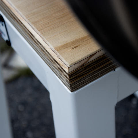 Tabouret pour moto Nelumbo"RIG"