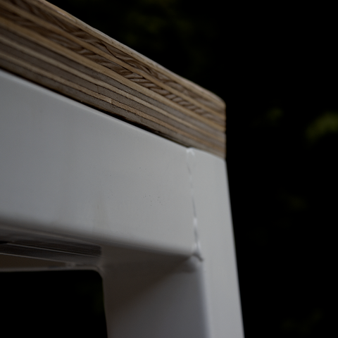 Tabouret pour moto Nelumbo"RIG"