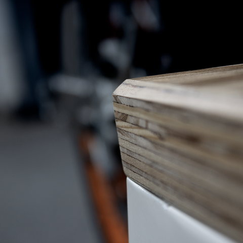 Tabouret pour moto Nelumbo"RIG"