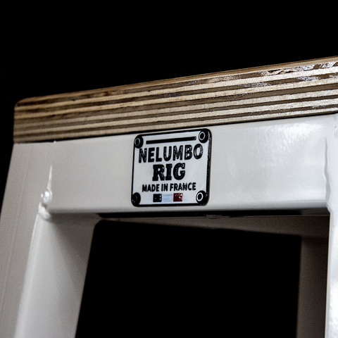 Tabouret pour moto Nelumbo"RIG"