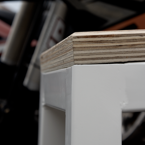 Tabouret pour moto Nelumbo"RIG"