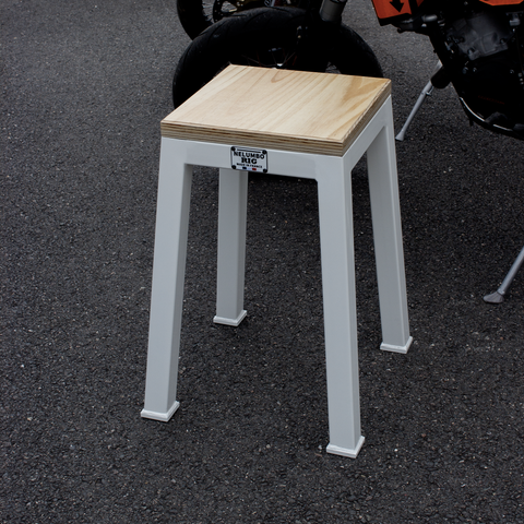 Tabouret pour moto Nelumbo"RIG"