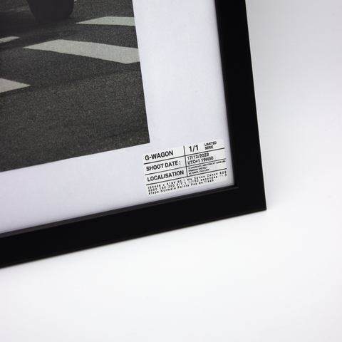 Tableau G-Wagon by Nelumbo Limited.