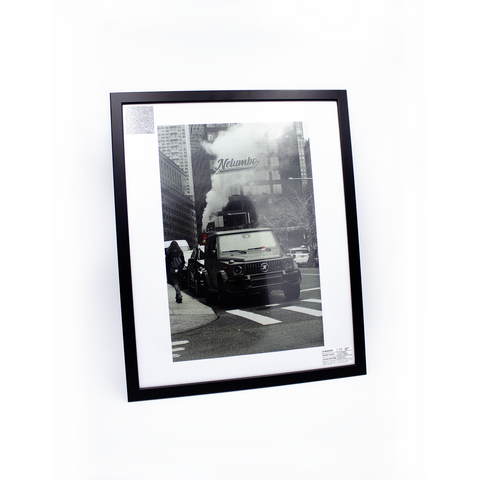 Tableau G-Wagon by Nelumbo Limited.