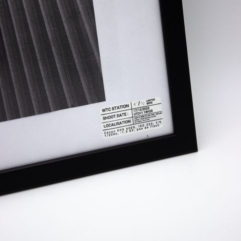 Tableau 3,85 WTC Station Limited.