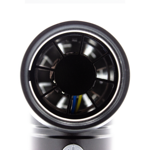 Souffleur/Aspirateur Nelumbo "Jetwind 80 R" (V2)