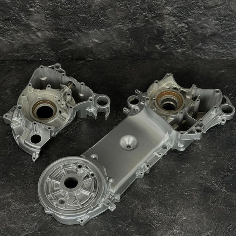 Peinture en poudre thermolaquage 1KG RAL 9006 Gris Clair Métallisé Brillant