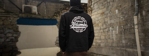 Hoodies Garage Nelumbo  