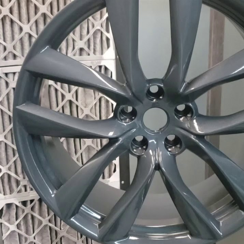 Peinture en poudre thermolaquage 1KG RAL 7016 Gris Anthracite brillant