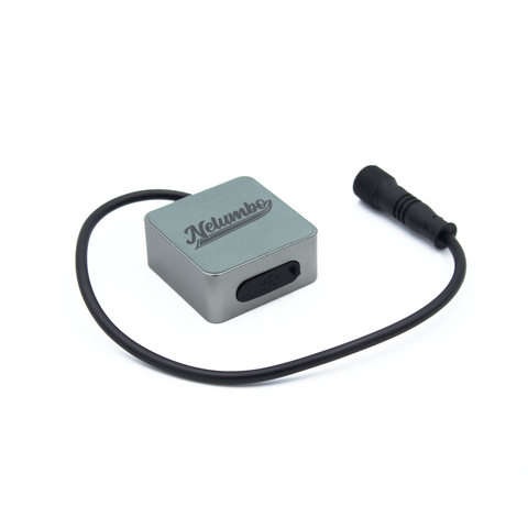 "THE C PIN" Prise usb c pour moto.