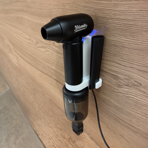 Souffleur/Aspirateur Nelumbo "Jetwind 80 R" (V2)