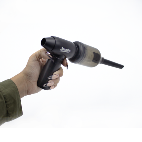 Souffleur/Aspirateur Nelumbo "Jetwind 80 R" (V2)