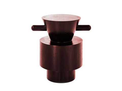 Peinture en poudre thermolaquage 1KG RAL 8015 Marron Brillant