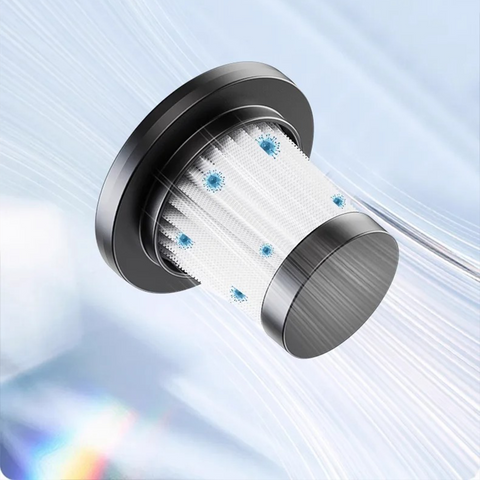 Filtre pour aspirateur Jetwind 80 (v1 - v2)